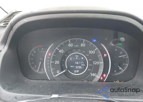 2016 Honda Cr-V Ex из США, поврежденный, VIN 2HKRM3H58GH532302